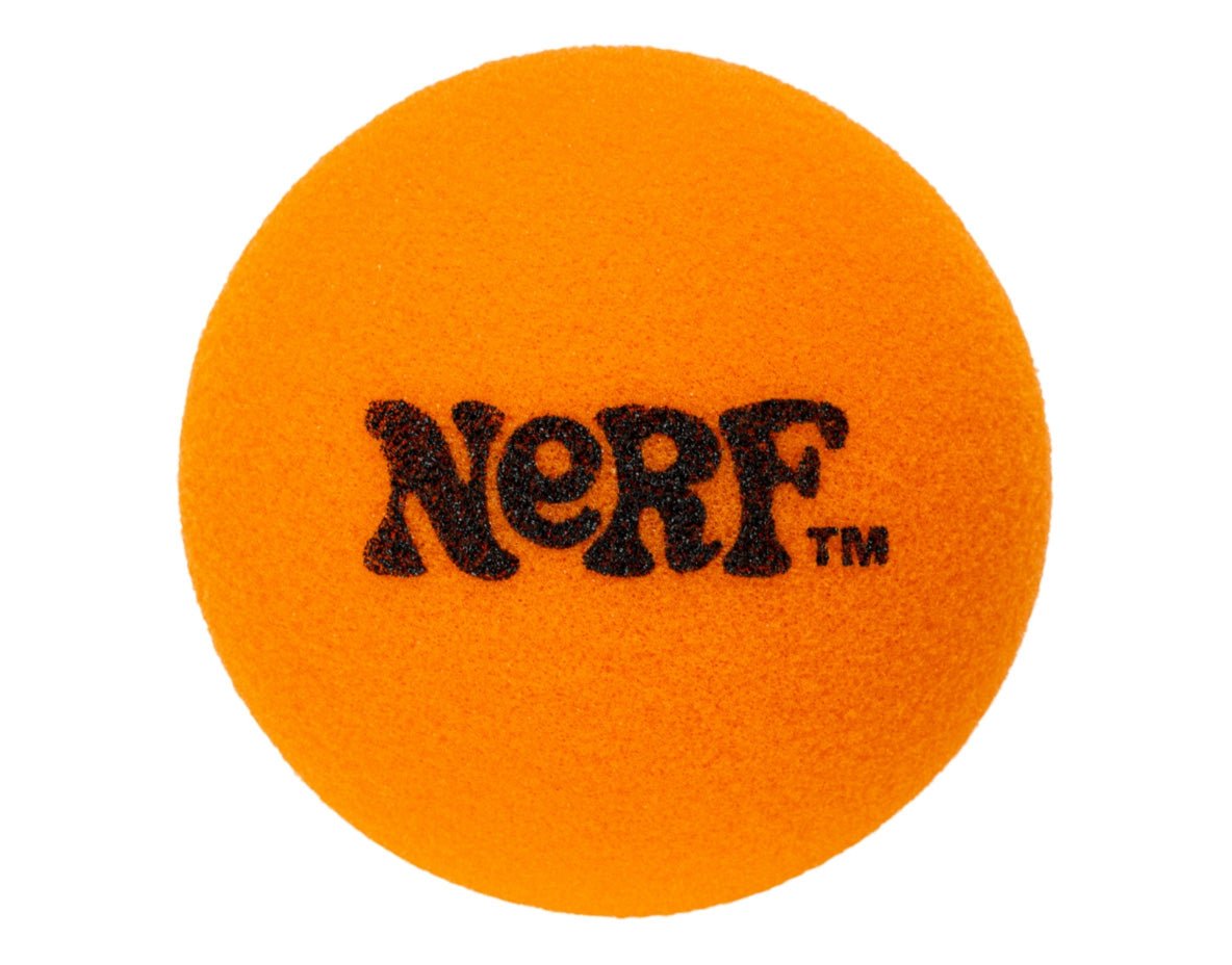 Original Nerf Mini Foam Ball 🟠🙌