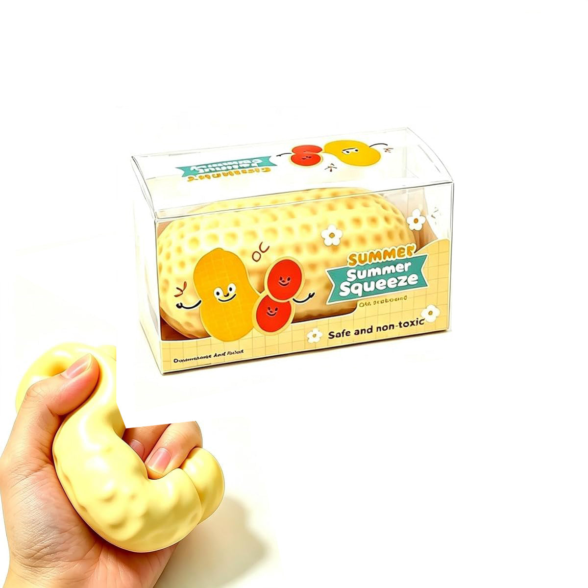 Crunchy Peanut Squishy