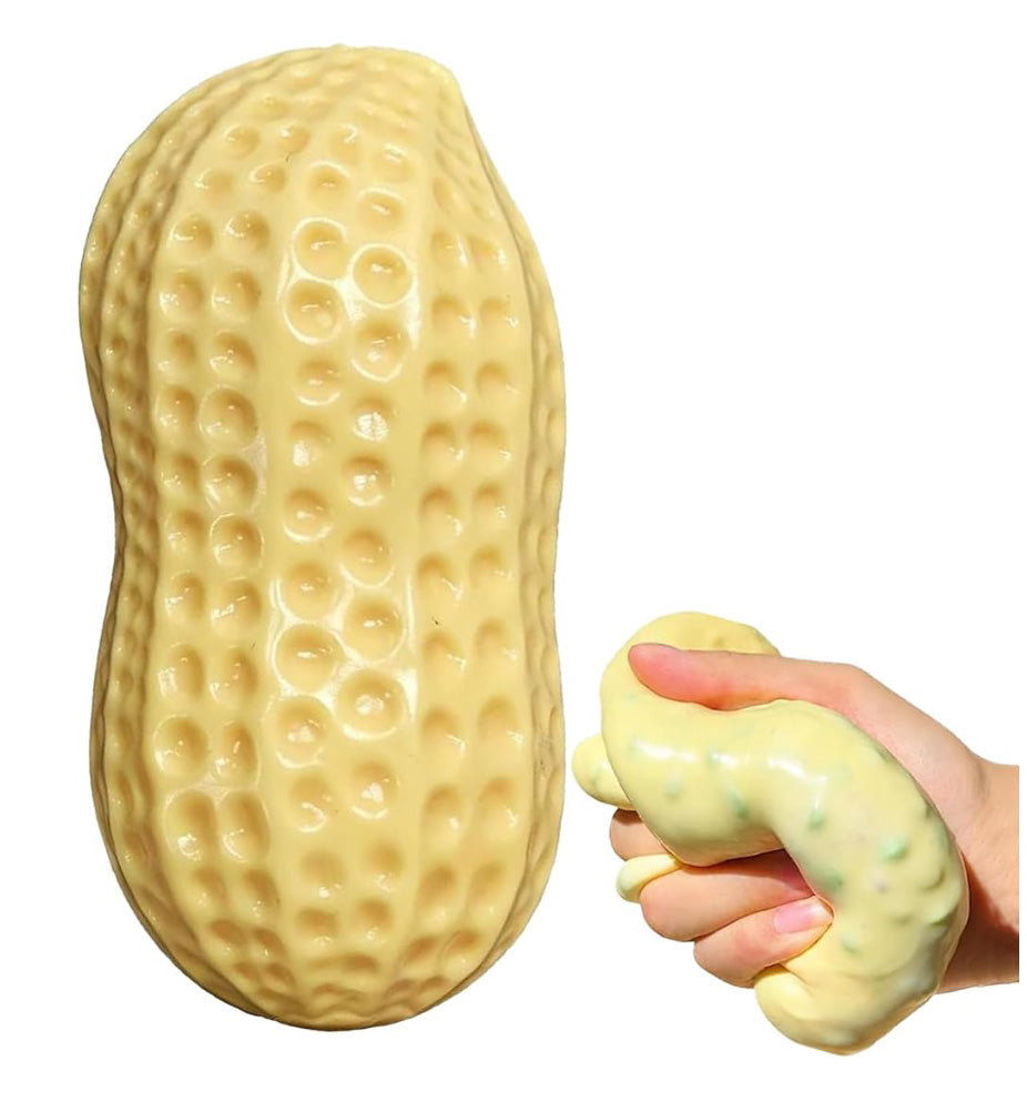 Crunchy Peanut Squishy
