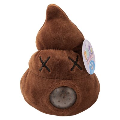 Poo Plush Ball Jellies