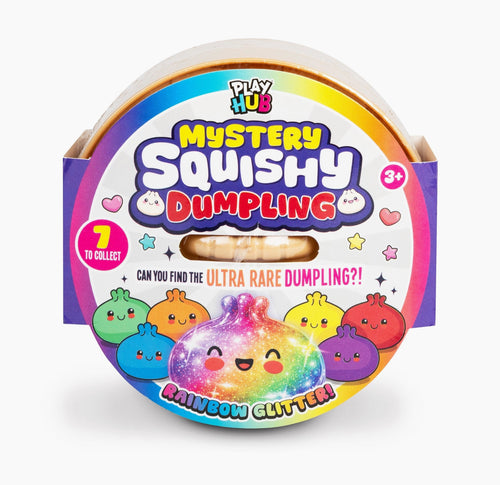 RMS Playhub Mystery Rainbow Dumpling