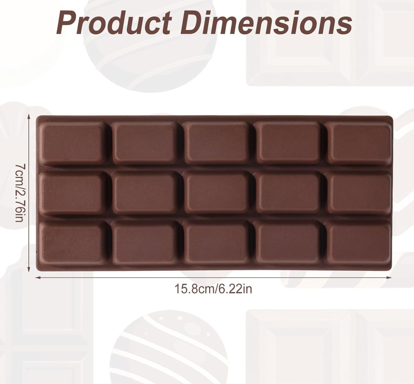 Squishy chocolate
