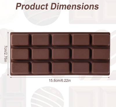Squishy chocolate