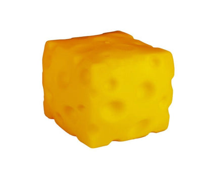Smoosho’s Jumbo Cheese Squeeze – Squishy Sensory Toy