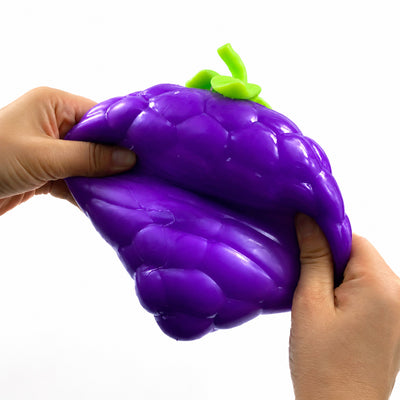 Jumbo Grape Squishy