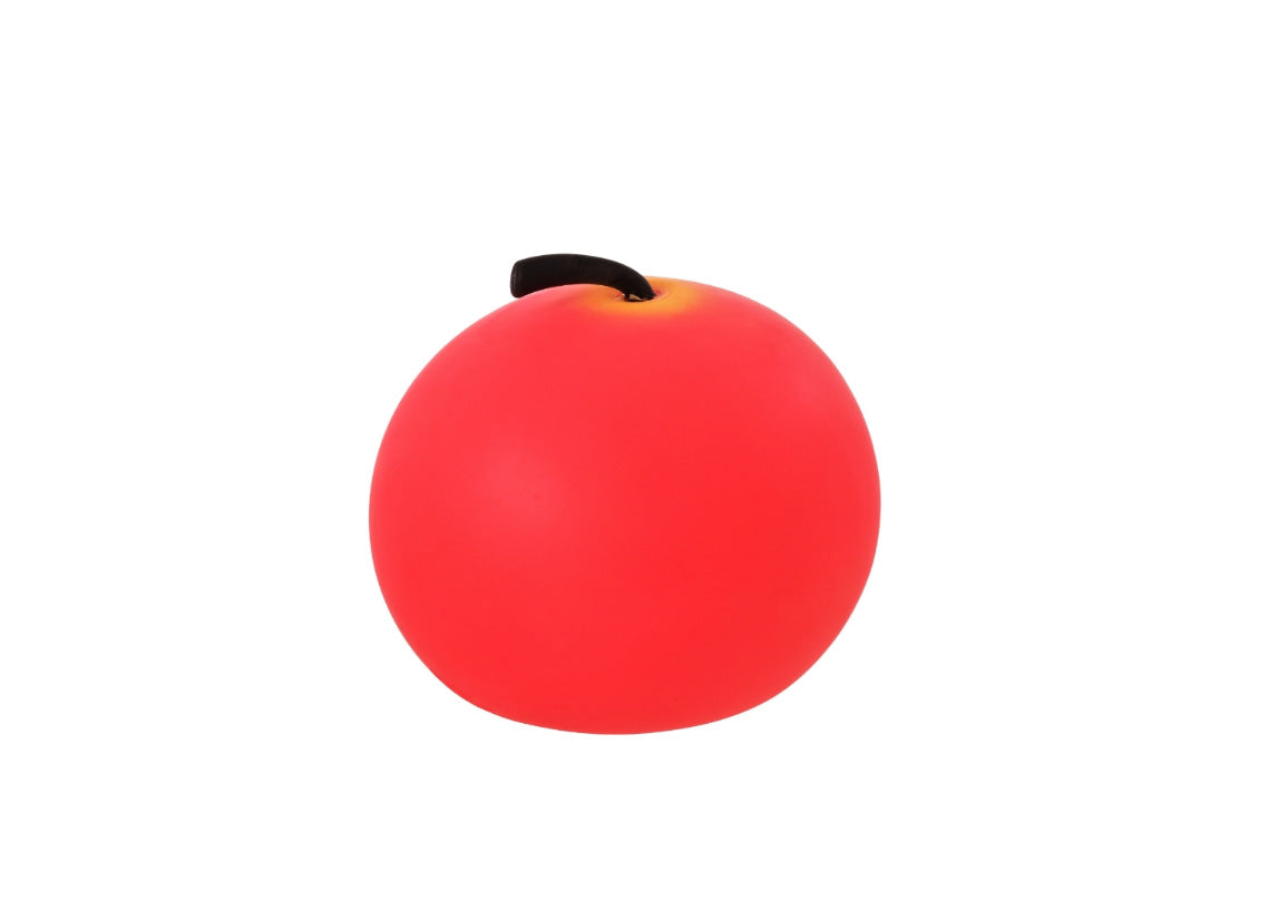 Jumbo Slow-Rise Apple Squishy