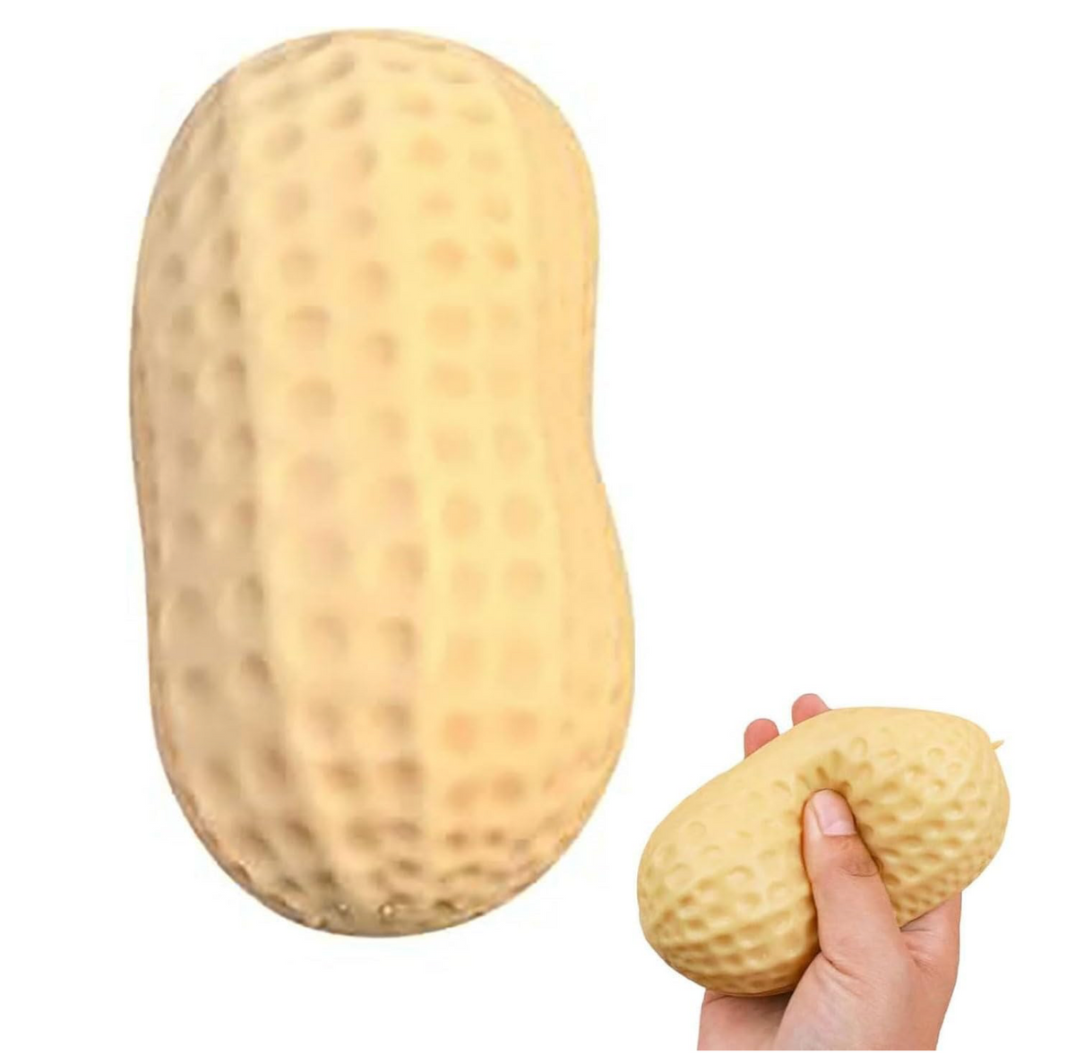 Peanut Squish toy
