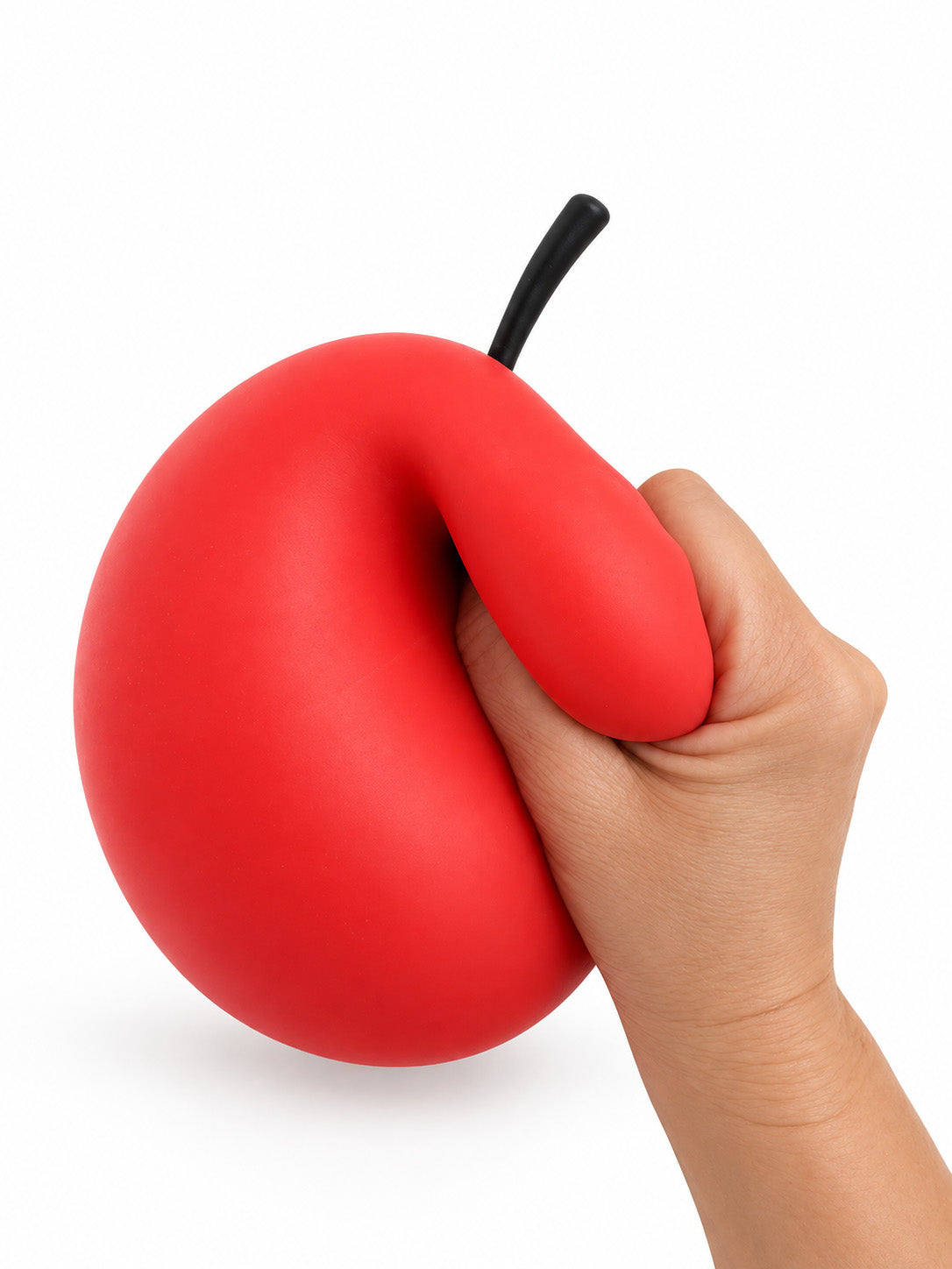 Jumbo Slow-Rise Apple Squishy