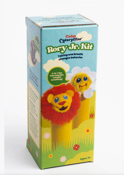 Rory Junior Lion Breathing Tool
