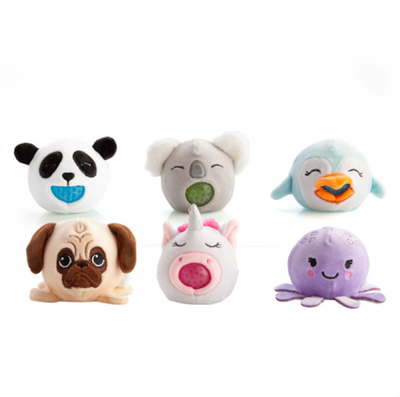 Plush Ball Jellies