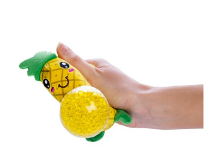 Jellyroos Avocado and pineapple fidget balls