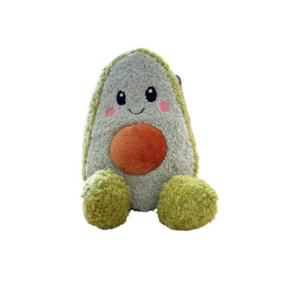 Plush Food Cuddle Dolls
