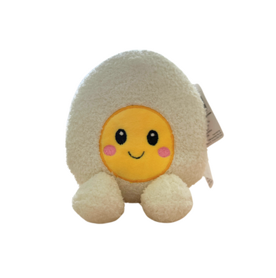Plush Food Cuddle Dolls