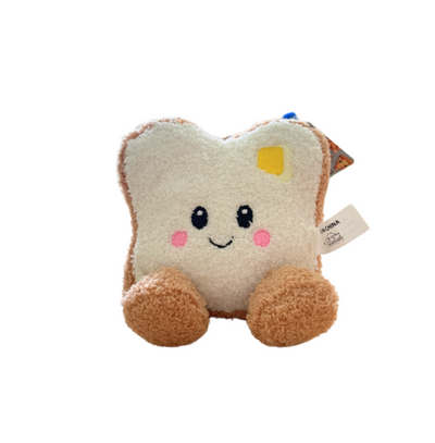 Plush Food Cuddle Dolls