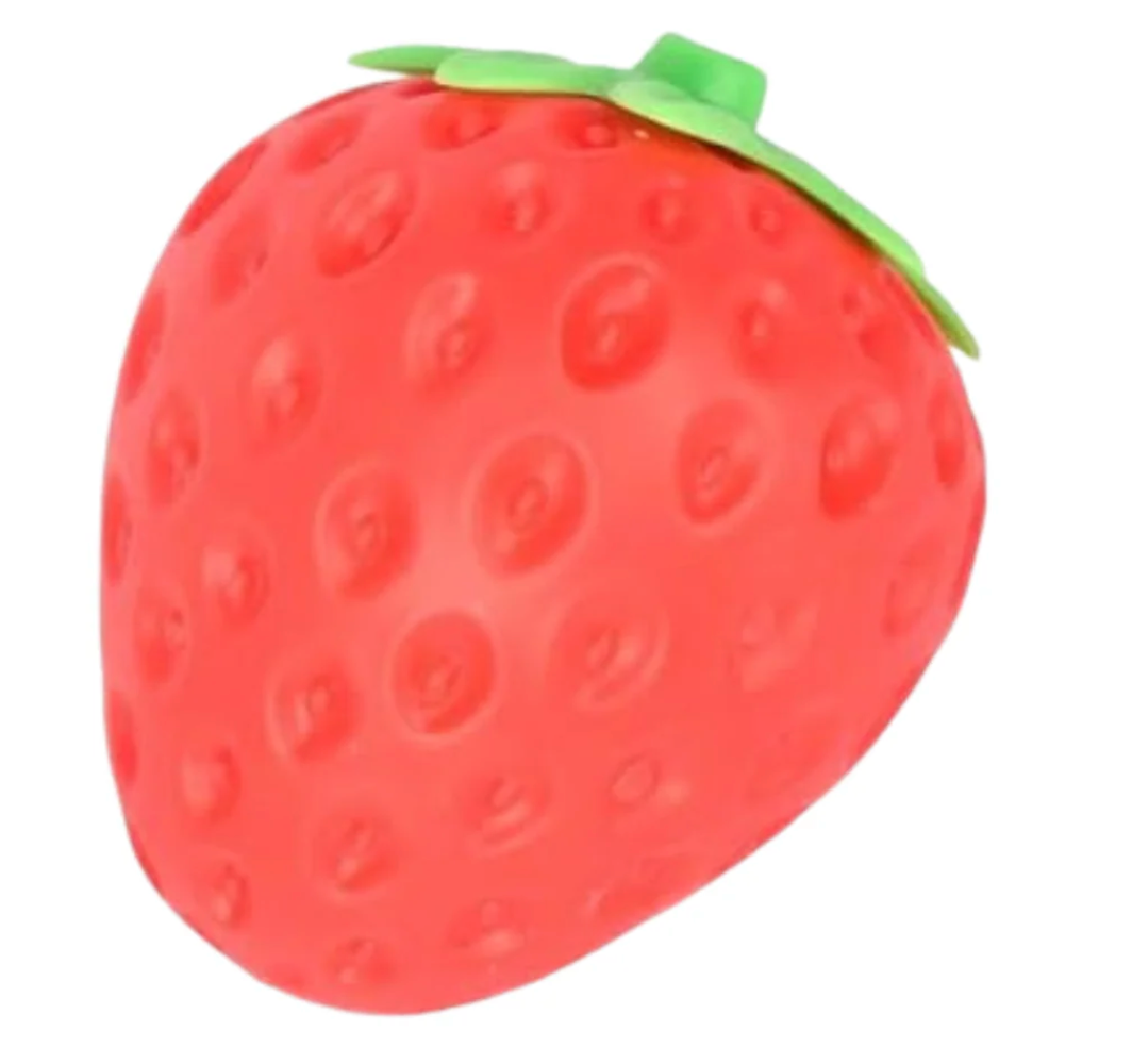 Scented Squishy Strawberry