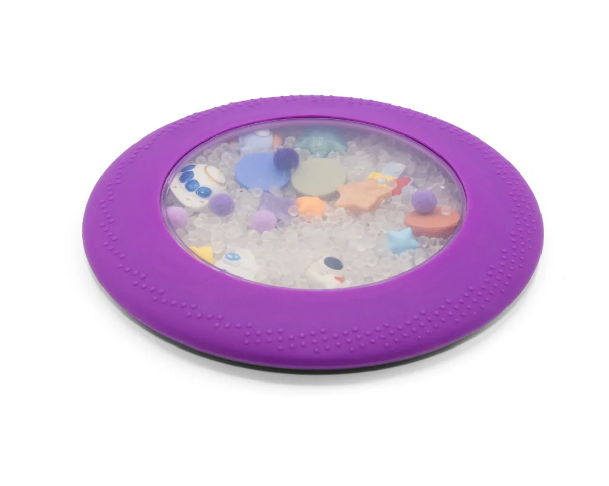 Jellystone Designs Peekaboo Sensory Bag