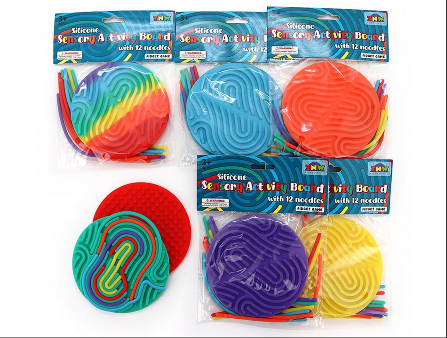 SENSORY ACTIVITY BOARD KIT