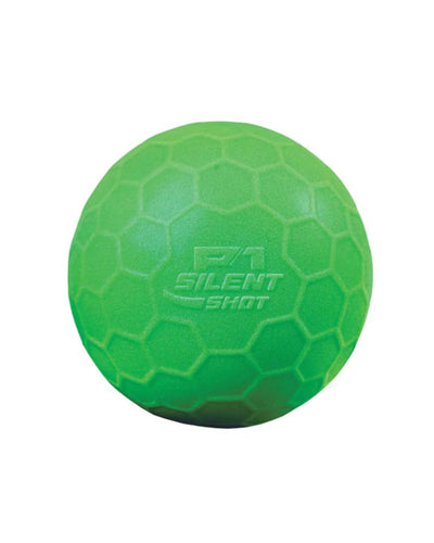 Silent Cross over basketball and soccer ball