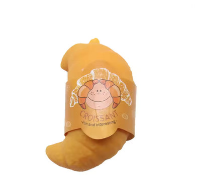 Squishy Croissant Stress Relief Toy