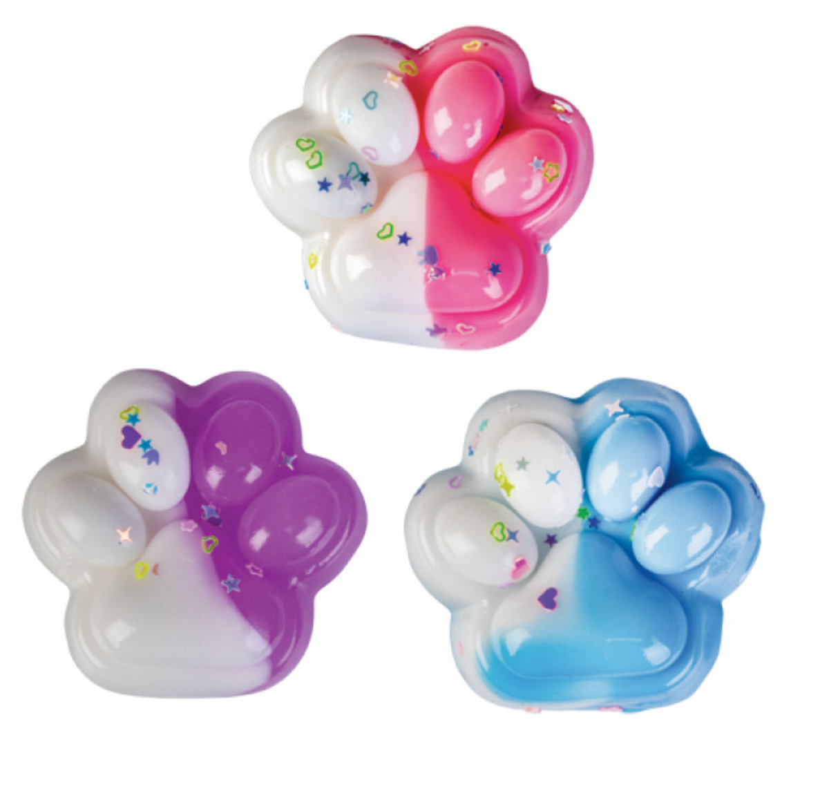 Small Paw Sticky Taba Fidget