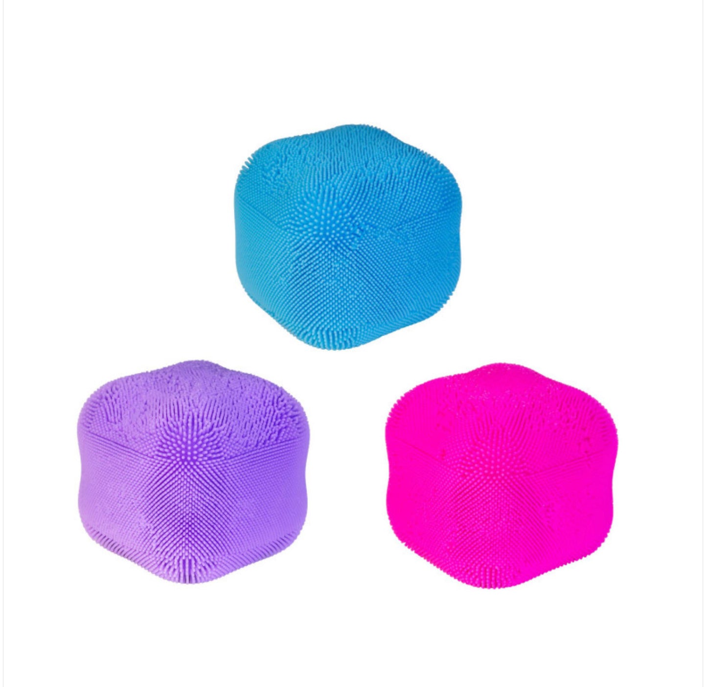 Smoosho’s Colour Change Furry Cube
