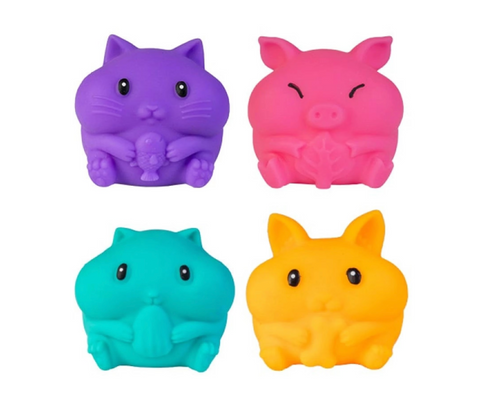Smoosho's Crunchy Pets