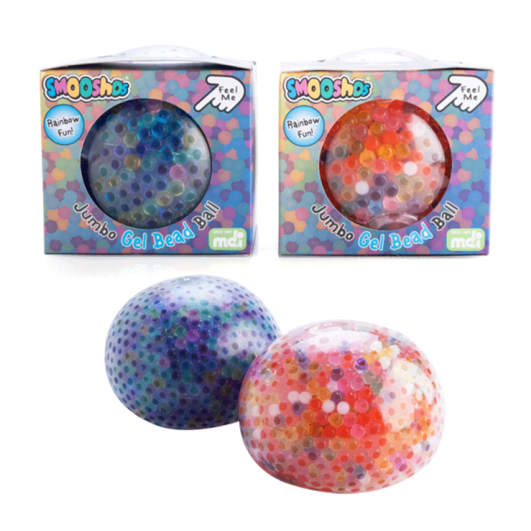 Smoosho Jumbo Orbeez ball