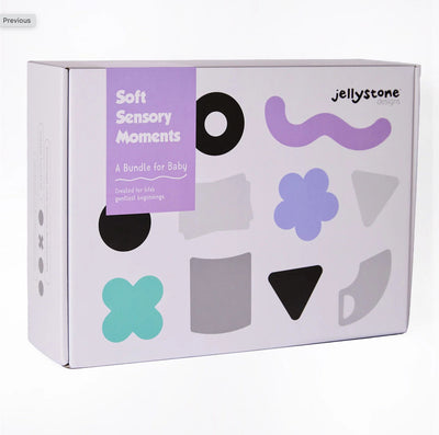 Soft Sensory Moments Set