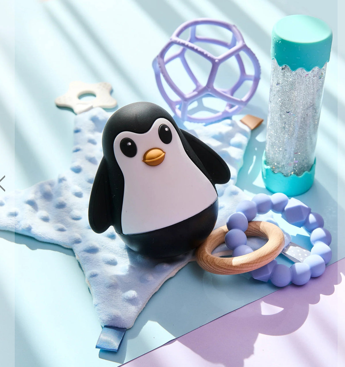Soft Sensory Moments Set