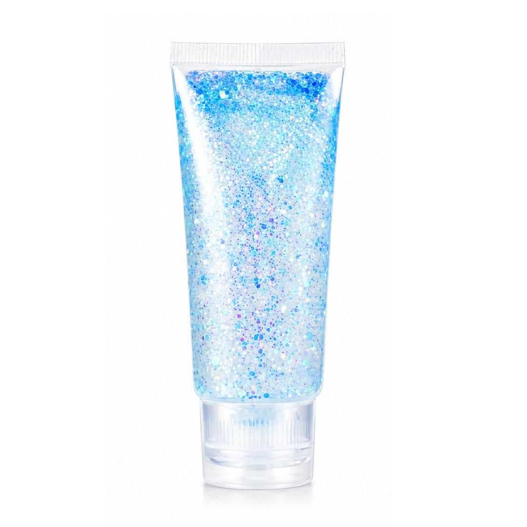 Squishy Maltose Glitter Cleansing Tubes