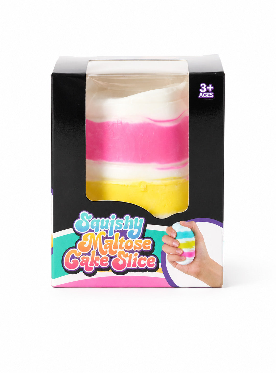 Squishy Cake Slice 🍰