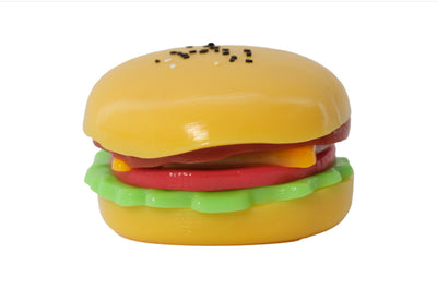 Stackable Food Squishy – &nbsp;🍔🍕