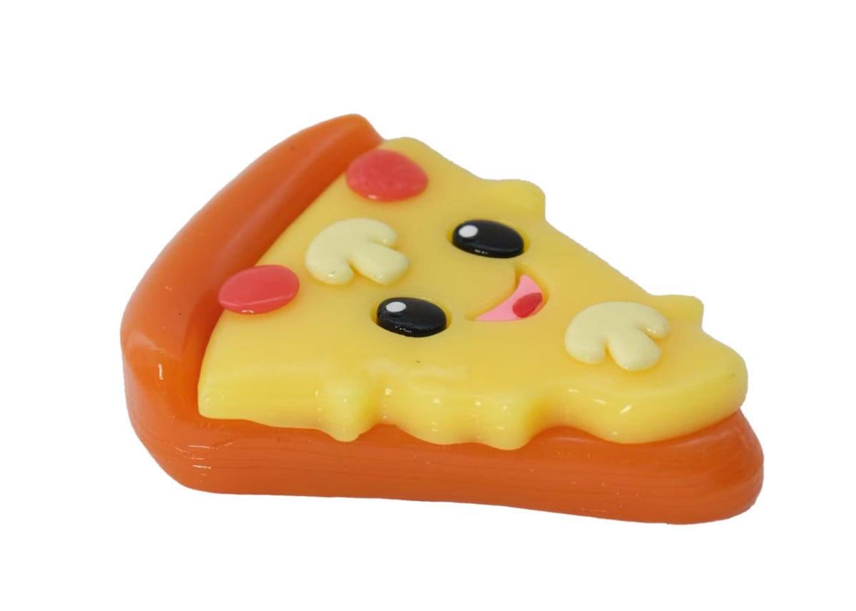 Stackable Food Squishy – &nbsp;🍔🍕