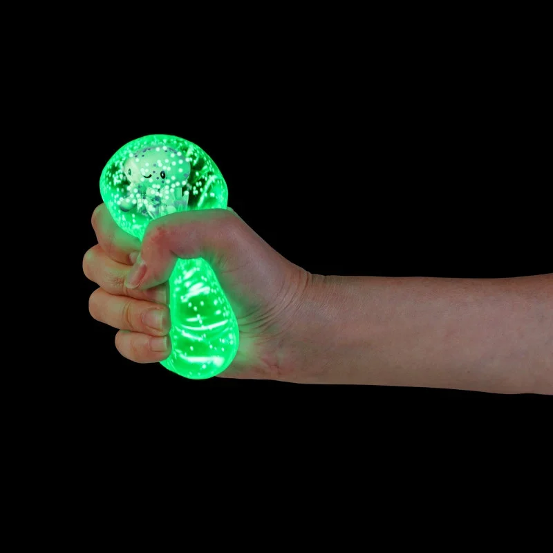 Smooshos  Glow-in-the-Dark Sea animal Diamond Sphere