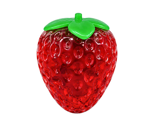 Coconut Oil Strawberry Squishy