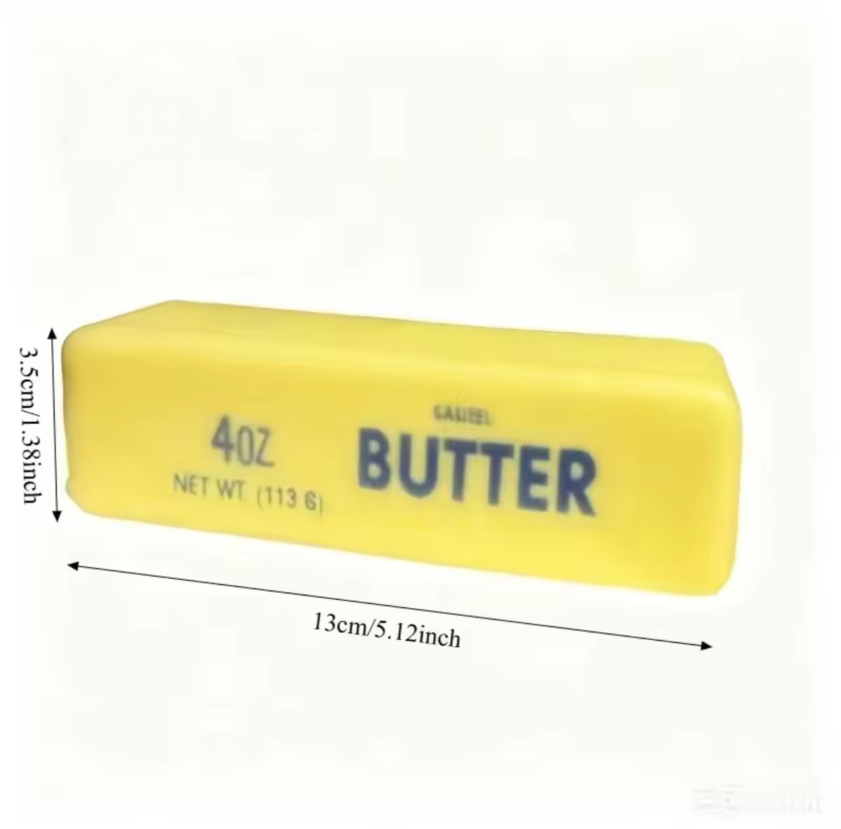 Wax Butter Squishy
