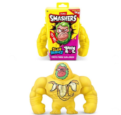ZURU Smashers Slam Heroes - Brainrot