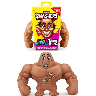 ZURU Smashers Slam Heroes - Brainrot