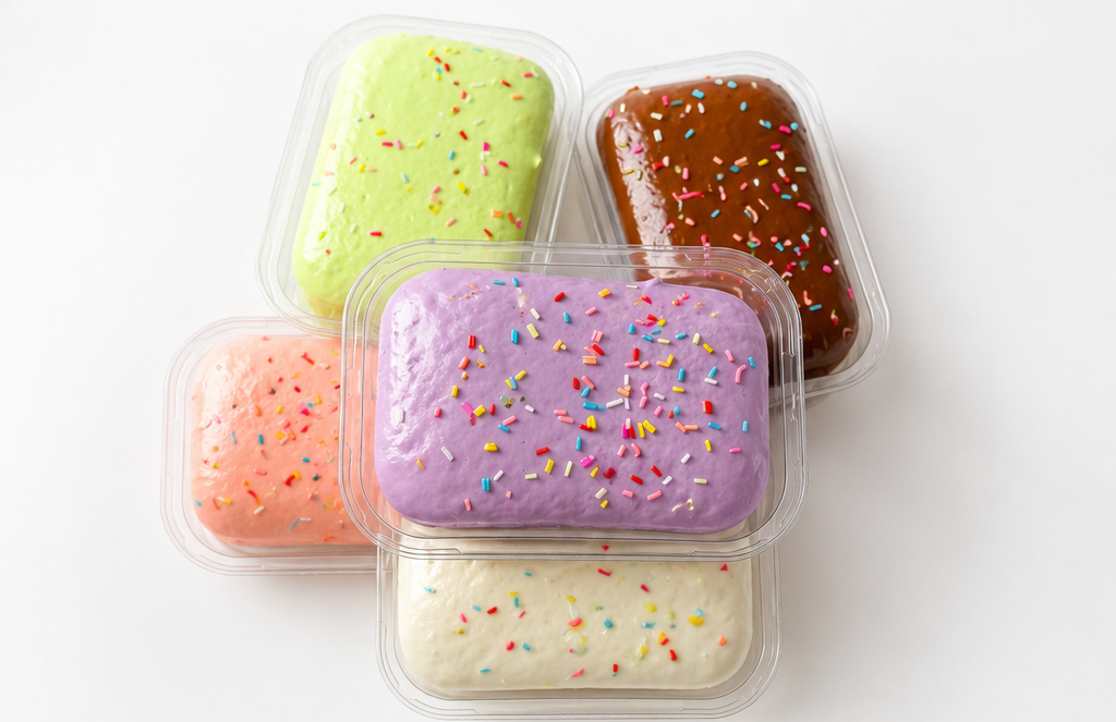 Scented Cake Squishy