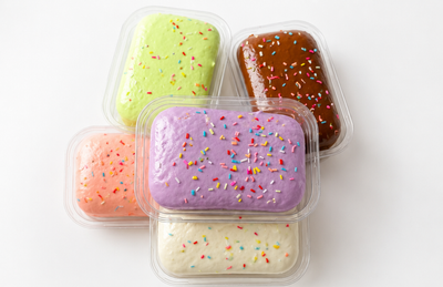 Scented Cake Squishy