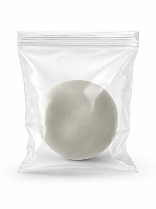 Viral Hand Made Coconut Oil Squishy Stress Ball