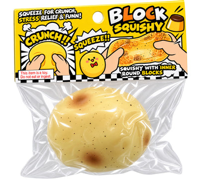 Crunchy Potato ASMR Squishy 🥔