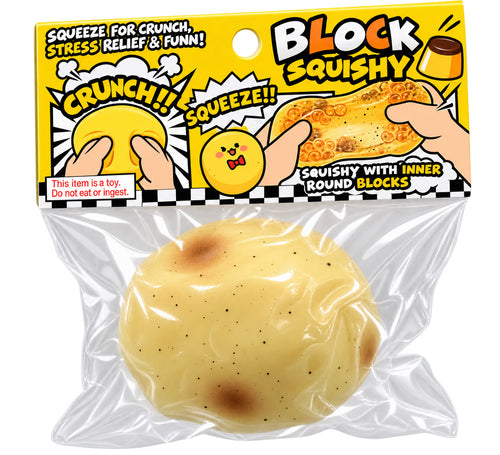 Crunchy Potato ASMR Squishy 🥔