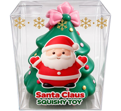 Crunchy Christmas Tree ASMR Squishy 🎄