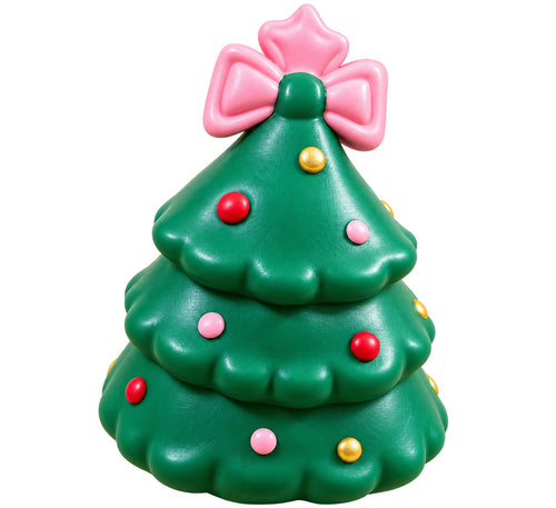 Crunchy Christmas Tree ASMR Squishy 🎄