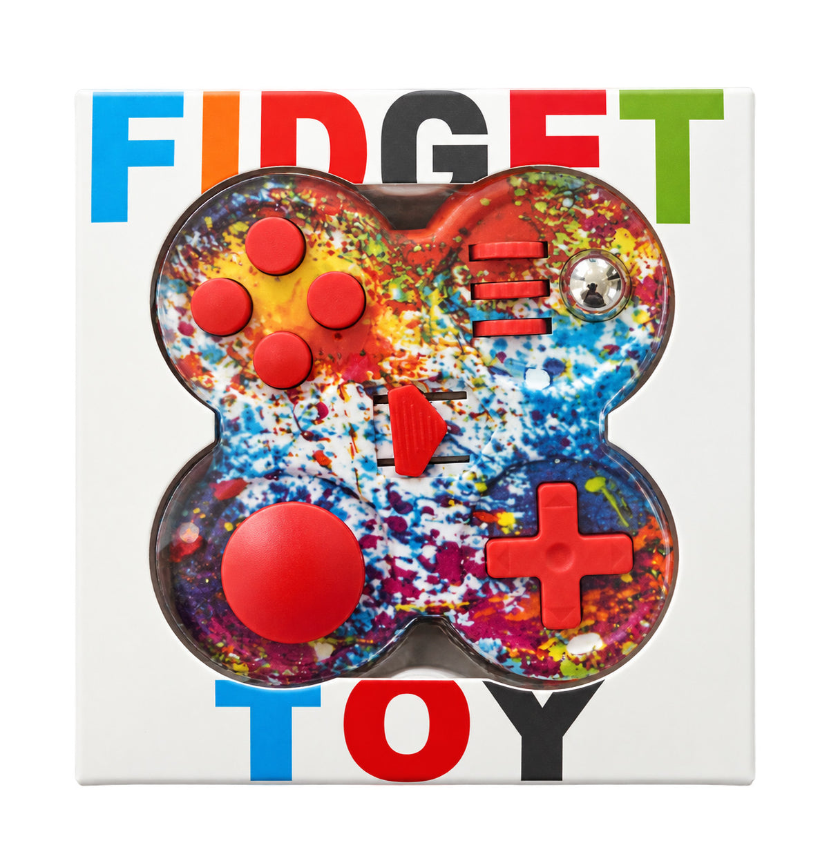 Fidget Control Pad