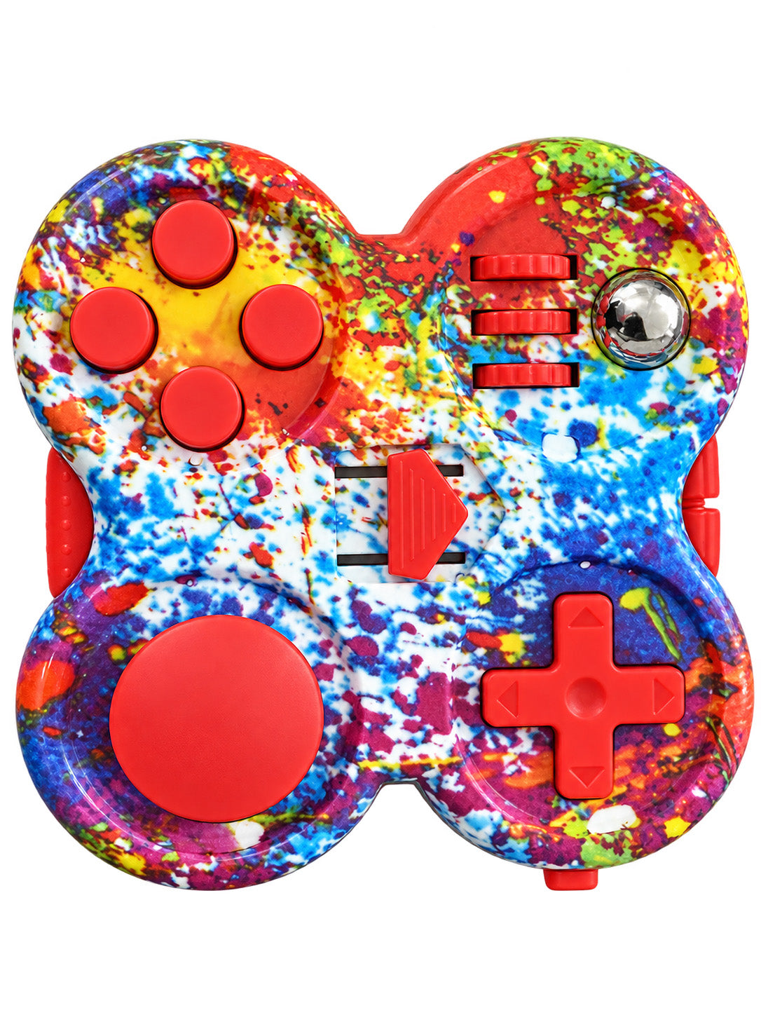 Fidget Control Pad