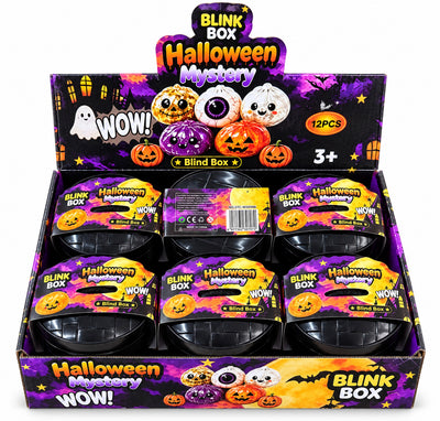 Halloween Mystery Dumpling Squishy!