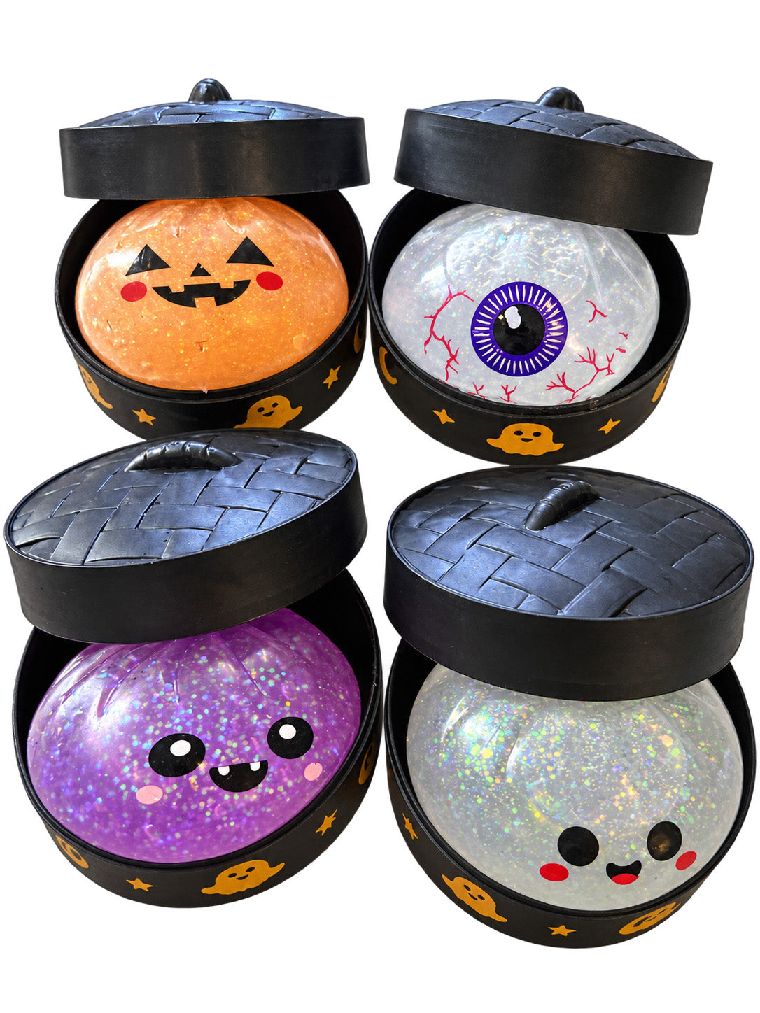 Halloween Mystery Dumpling Squishy!