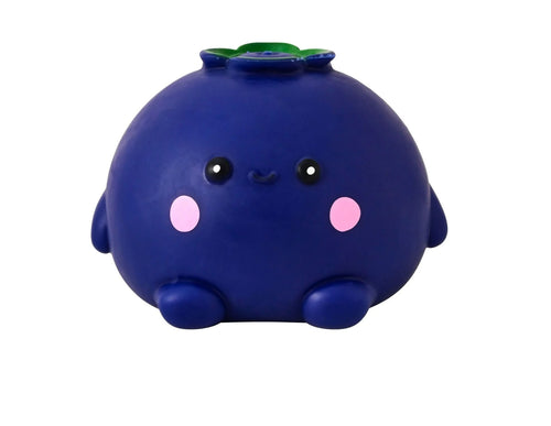 Jumbo Slow Rise Blueberry Squishy 🫐💗